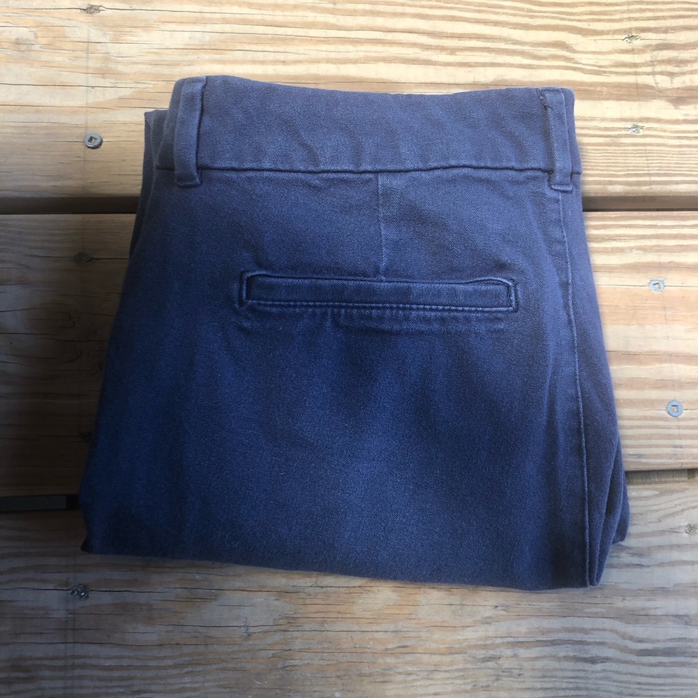 Navy blue Old Navy pixie pants
